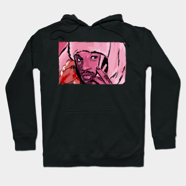 Camron Hoodie by Jones Factory